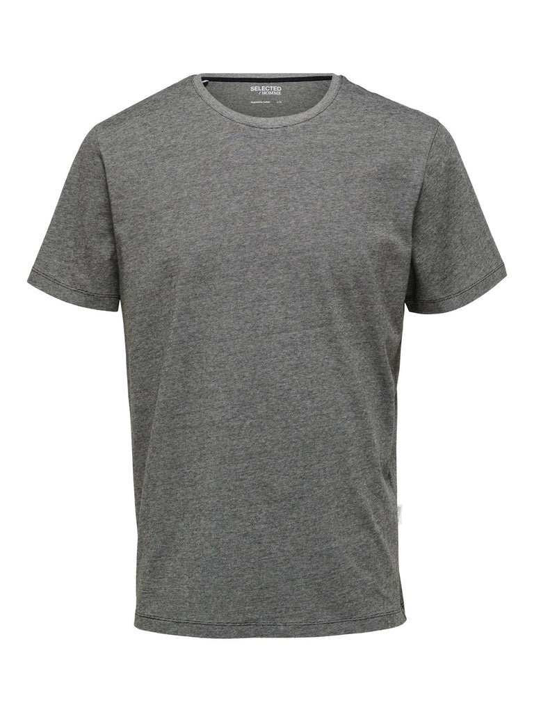 Selected Homme Aspen - Stribet T-shirt i regular fit - HUSET Men & Women (7971079225596)