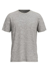 Selected Homme Aspen - Stribet T-shirt i regular fit - HUSET Men & Women