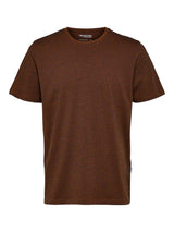 Selected Homme Aspen - Stribet T-shirt i regular fit - HUSET Men & Women