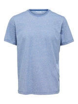 Selected Homme Aspen - Stribet T-shirt i regular fit - HUSET Men & Women