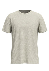 Selected Homme Aspen - Stribet T-shirt i regular fit - HUSET Men & Women