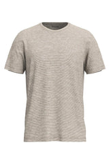 Selected Homme Aspen - Stribet T-shirt i regular fit - HUSET Men & Women