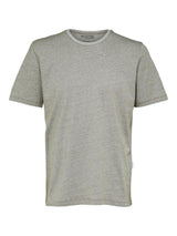Selected Homme Aspen - Stribet T-shirt i regular fit - HUSET Men & Women