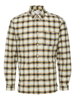 Selected Homme Axel - Regularfit ternet skjorte - HUSET Men & Women (4874471309391)