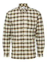 Selected Homme Axel - Regularfit ternet skjorte - HUSET Men & Women