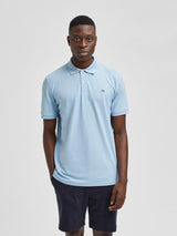Selected Homme Aze - Regular fit polo - HUSET Men & Women