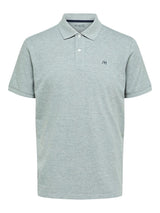 Selected Homme Aze - Regular fit polo - HUSET Men & Women