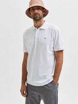 Selected Homme Aze - Regular fit polo - HUSET Men & Women