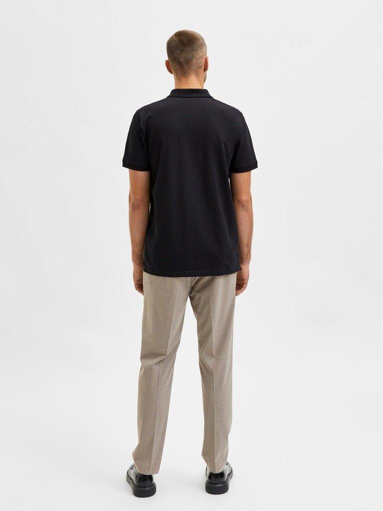 Selected Homme Aze - Regular fit polo - HUSET Men & Women