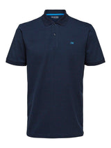 Selected Homme Aze - Regular fit polo - HUSET Men & Women
