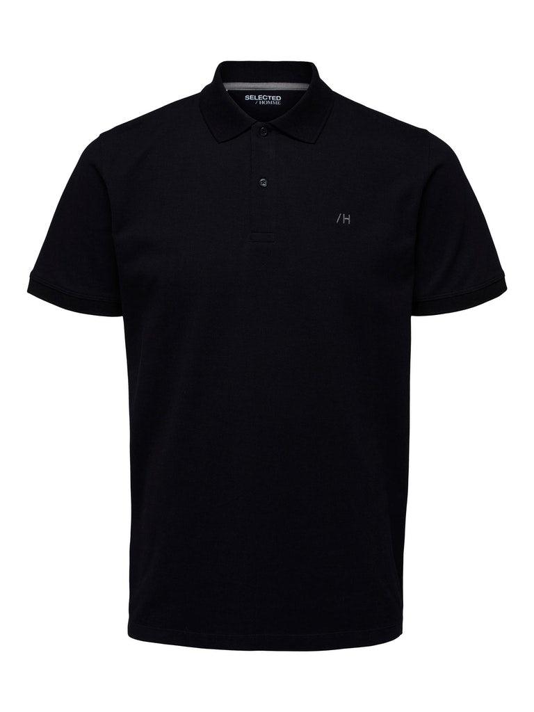 Selected Homme Aze - Regular fit polo - HUSET Men & Women