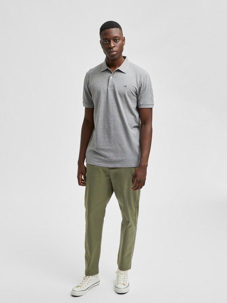 Selected Homme Aze - Regular fit polo - HUSET Men & Women