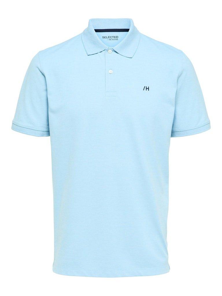 Selected Homme Aze - Regular fit polo - HUSET Men & Women
