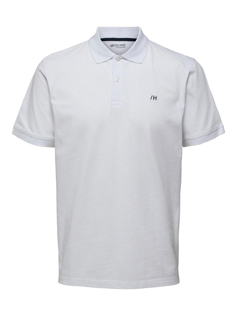 Selected Homme Aze - Regular fit polo - HUSET Men & Women