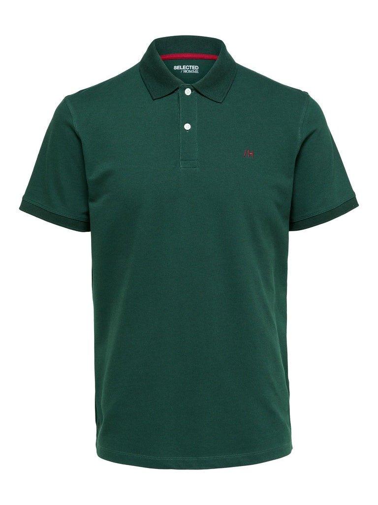 Selected Homme Aze - Regular fit polo - HUSET Men & Women
