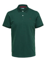 Selected Homme Aze - Regular fit polo - HUSET Men & Women