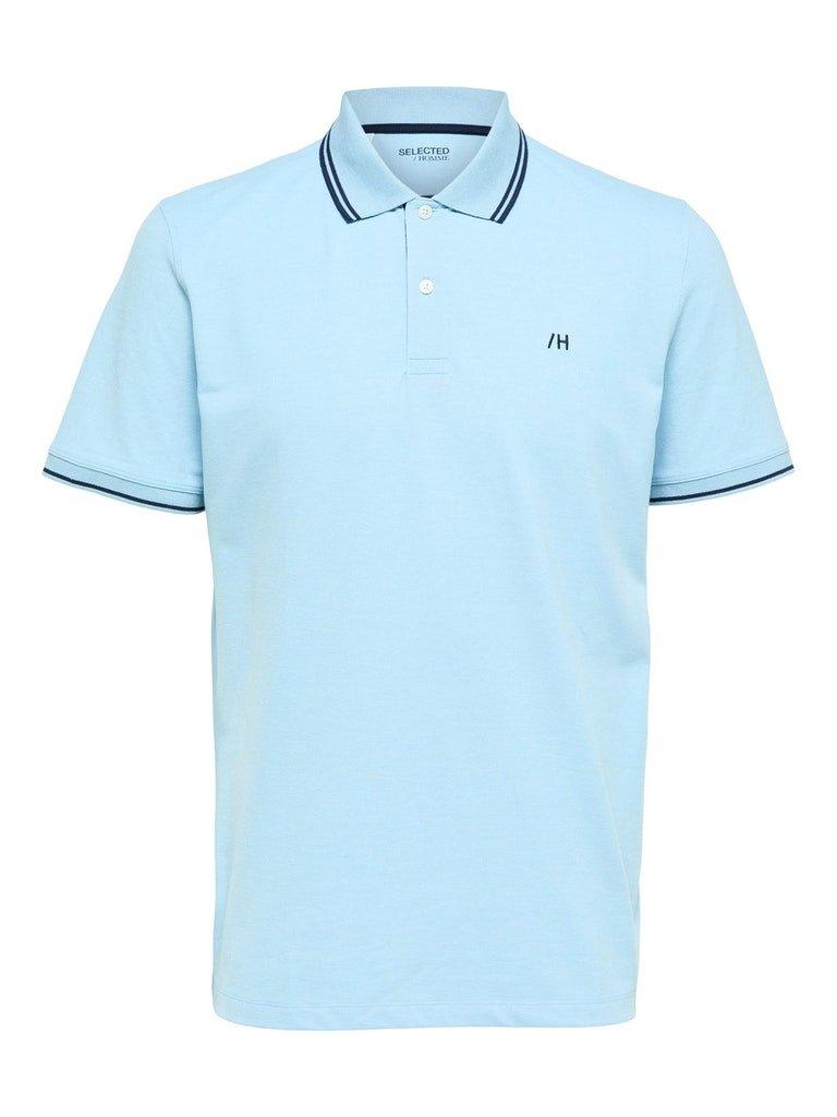 Selected Homme Aze - Regular fit sport polo - HUSET Men & Women