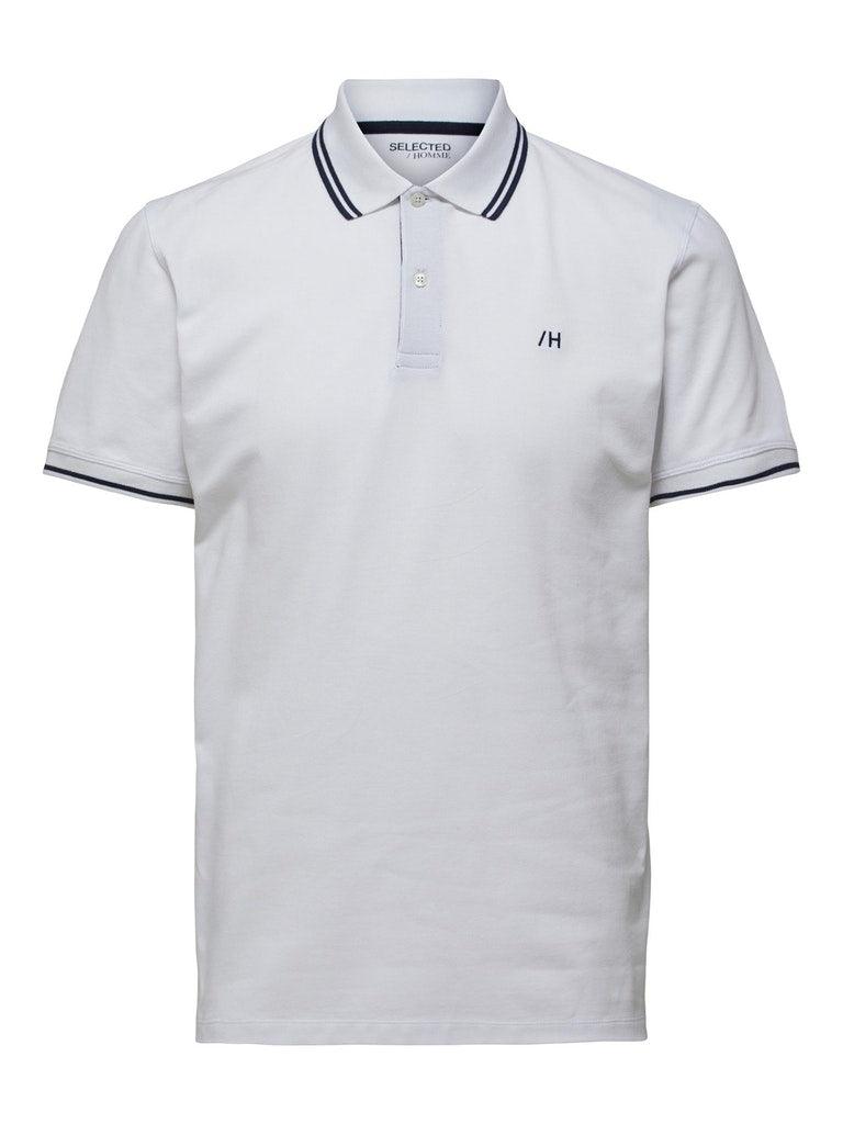 Selected Homme Aze - Regular fit sport polo - HUSET Men & Women