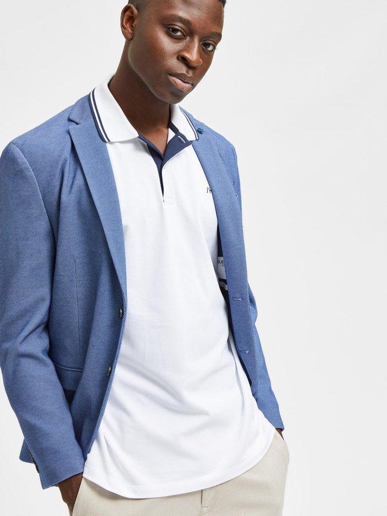 Selected Homme Aze - Regular fit sport polo - HUSET Men & Women