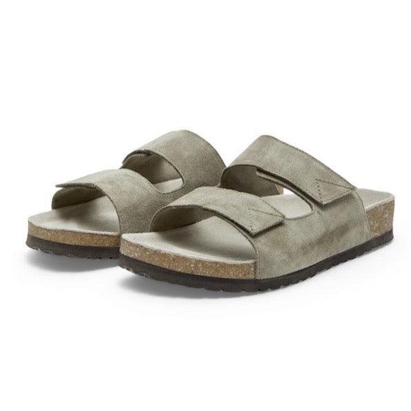 Selected Homme Bastian - Ruskinds sandaler - HUSET Men & Women