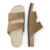 Selected Homme Bastian - Ruskinds sandaler - HUSET Men & Women