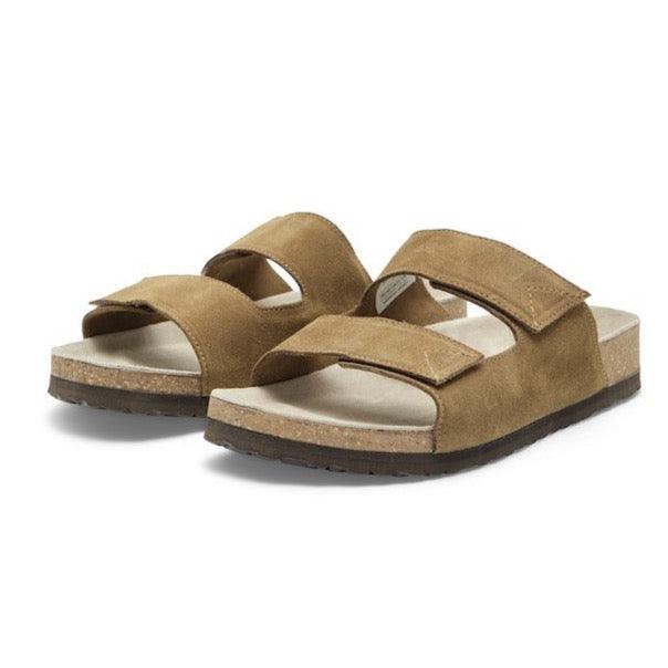 Selected Homme Bastian - Ruskinds sandaler - HUSET Men & Women