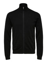 Selected Homme Berg - Cardigan m. lynlås - HUSET Men & Women