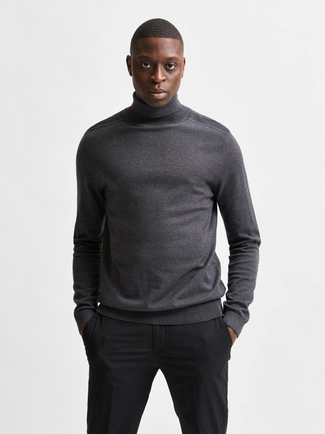 Selected Homme Berg - Rullekrave - HUSET Men & Women