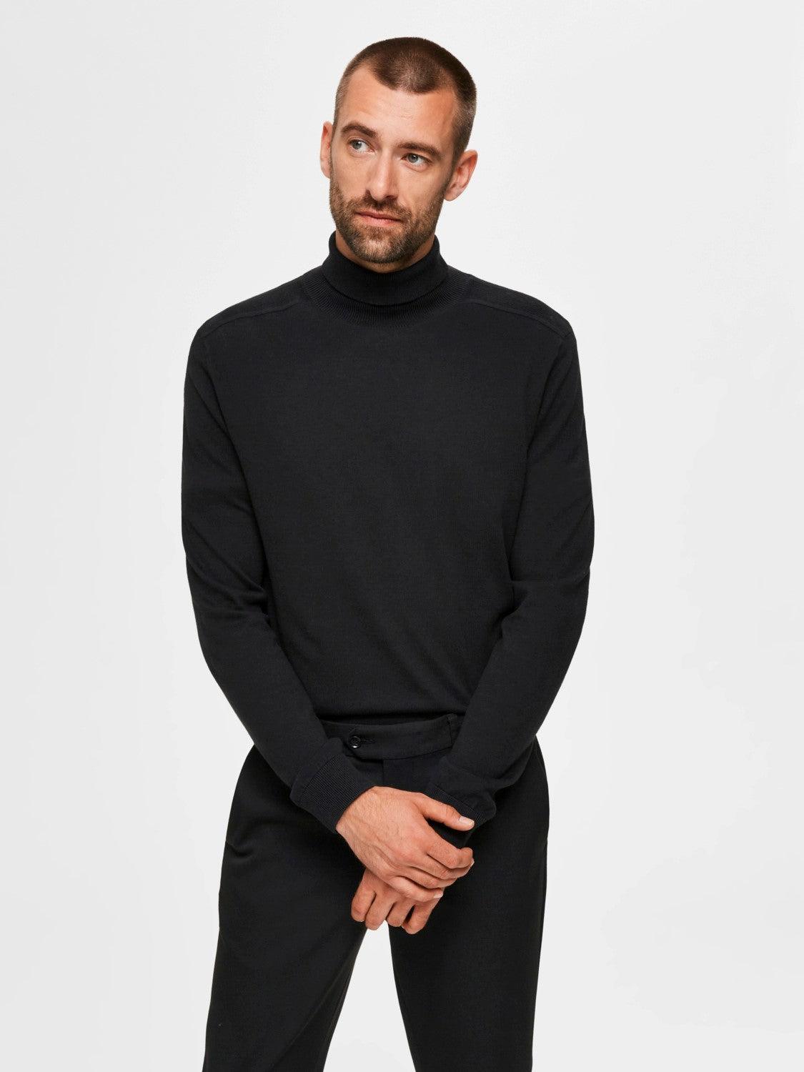 Selected Homme Berg - Rullekrave - HUSET Men & Women