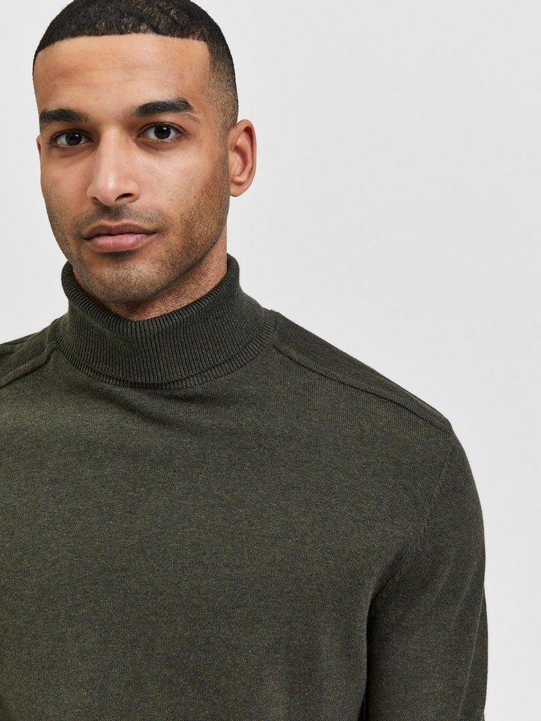 Selected Homme Berg - Rullekrave - HUSET Men & Women