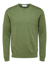 Selected Homme Berg - Rundhalset strik - HUSET Men & Women