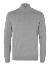 Selected Homme Berg - Strik m. halfzip - HUSET Men & Women