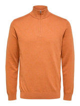 Selected Homme Berg - Strik m. halfzip - HUSET Men & Women