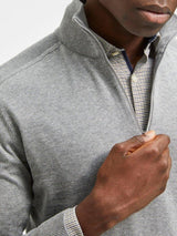 Selected Homme Berg - Strik m. halfzip - HUSET Men & Women