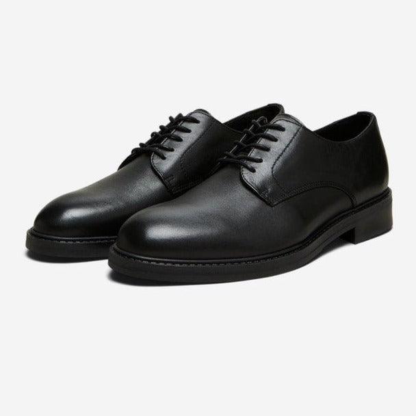 Selected Homme Blake - Derby sko - HUSET Men & Women