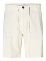 Selected Homme Brody - Hørmix regular fit shorts - HUSET Men & Women