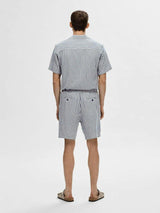 Selected Homme Brody Sal - Comfort shorts - HUSET Men & Women