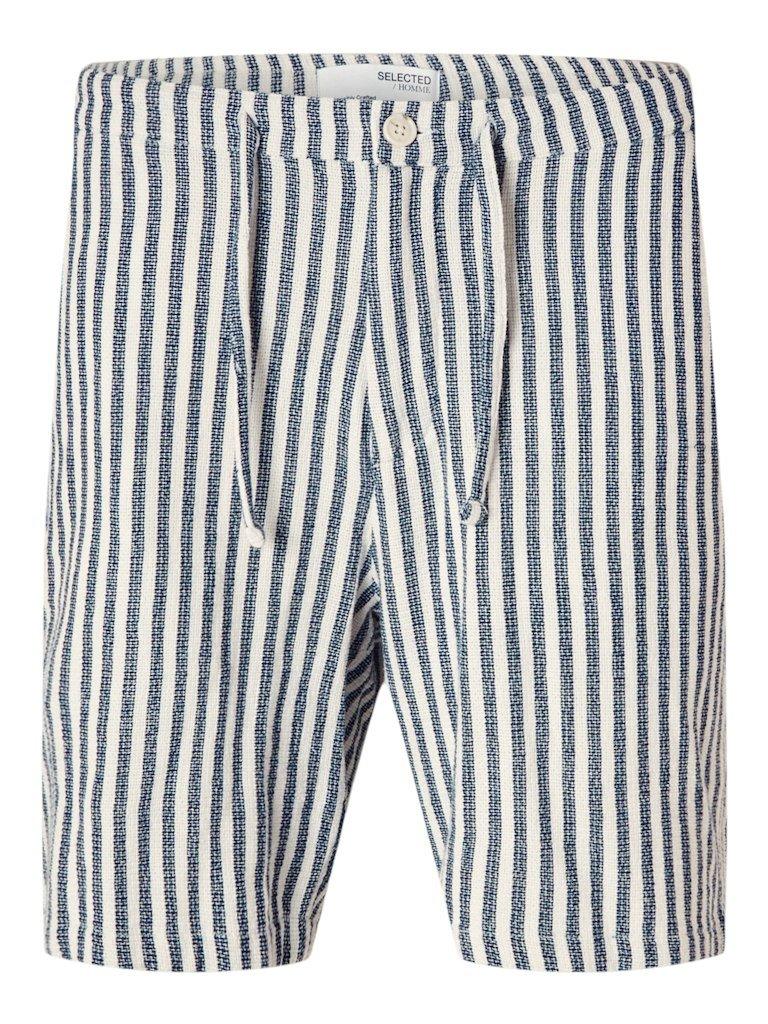 Selected Homme Brody Sal - Comfort shorts - HUSET Men & Women