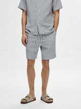 Selected Homme Brody Sal - Comfort shorts - HUSET Men & Women