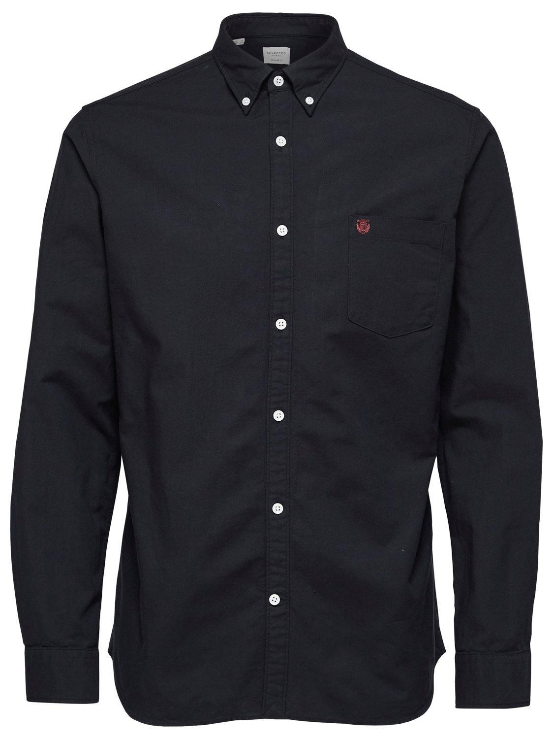 Selected Homme Collect - Regularfit oxford skjorte - HUSET Men & Women