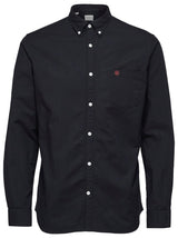 Selected Homme Collect - Regularfit oxford skjorte - HUSET Men & Women