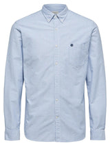 Selected Homme Collect - Regularfit oxford skjorte - HUSET Men & Women