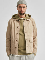 Selected Homme Dallas - Overshirt - HUSET Men & Women