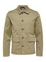 Selected Homme Dallas - Overshirt - HUSET Men & Women