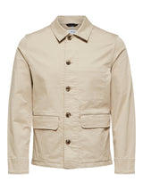 Selected Homme Dallas - Overshirt - HUSET Men & Women