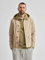 Selected Homme Dallas - Overshirt - HUSET Men & Women