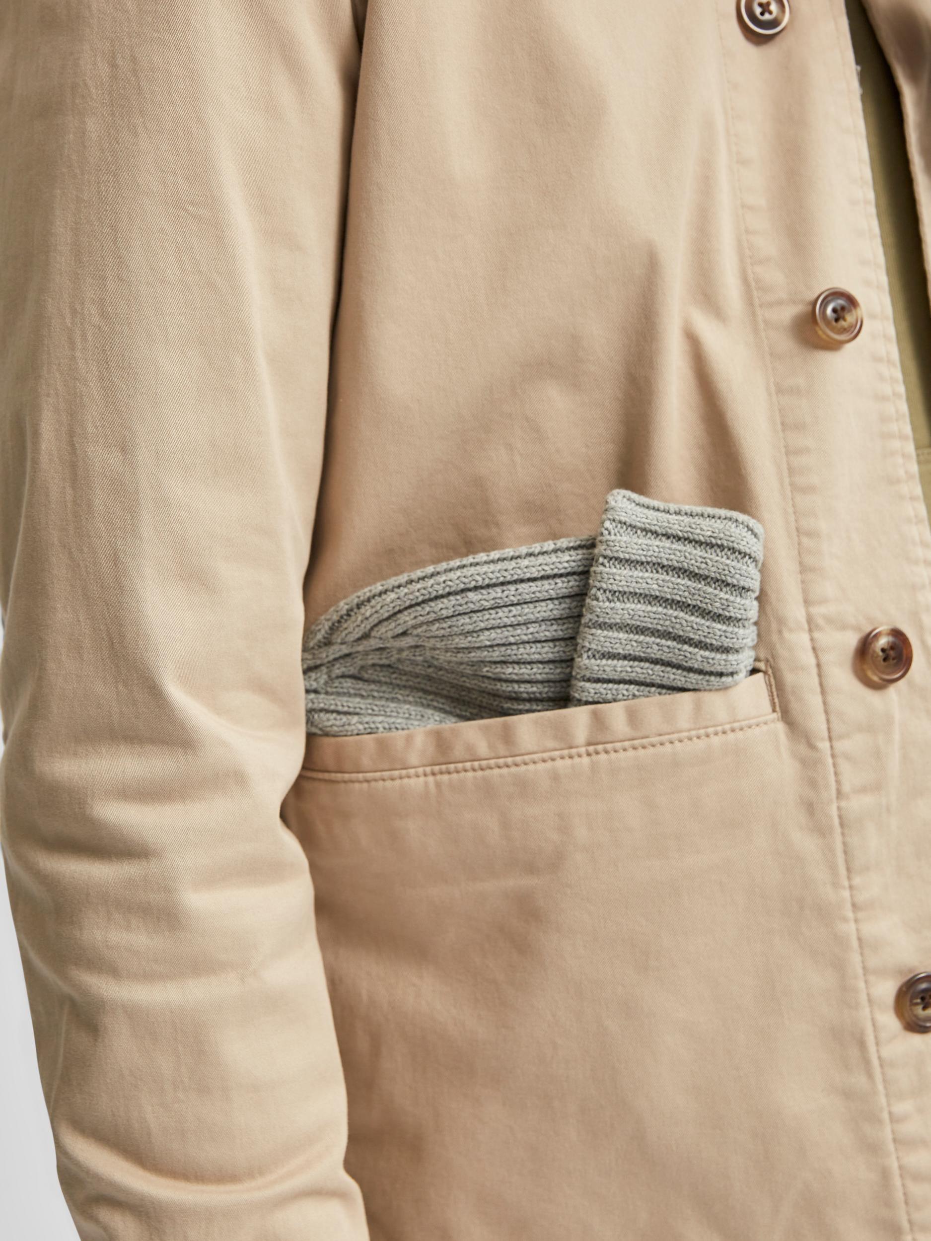 Selected Homme Dallas - Overshirt - HUSET Men & Women