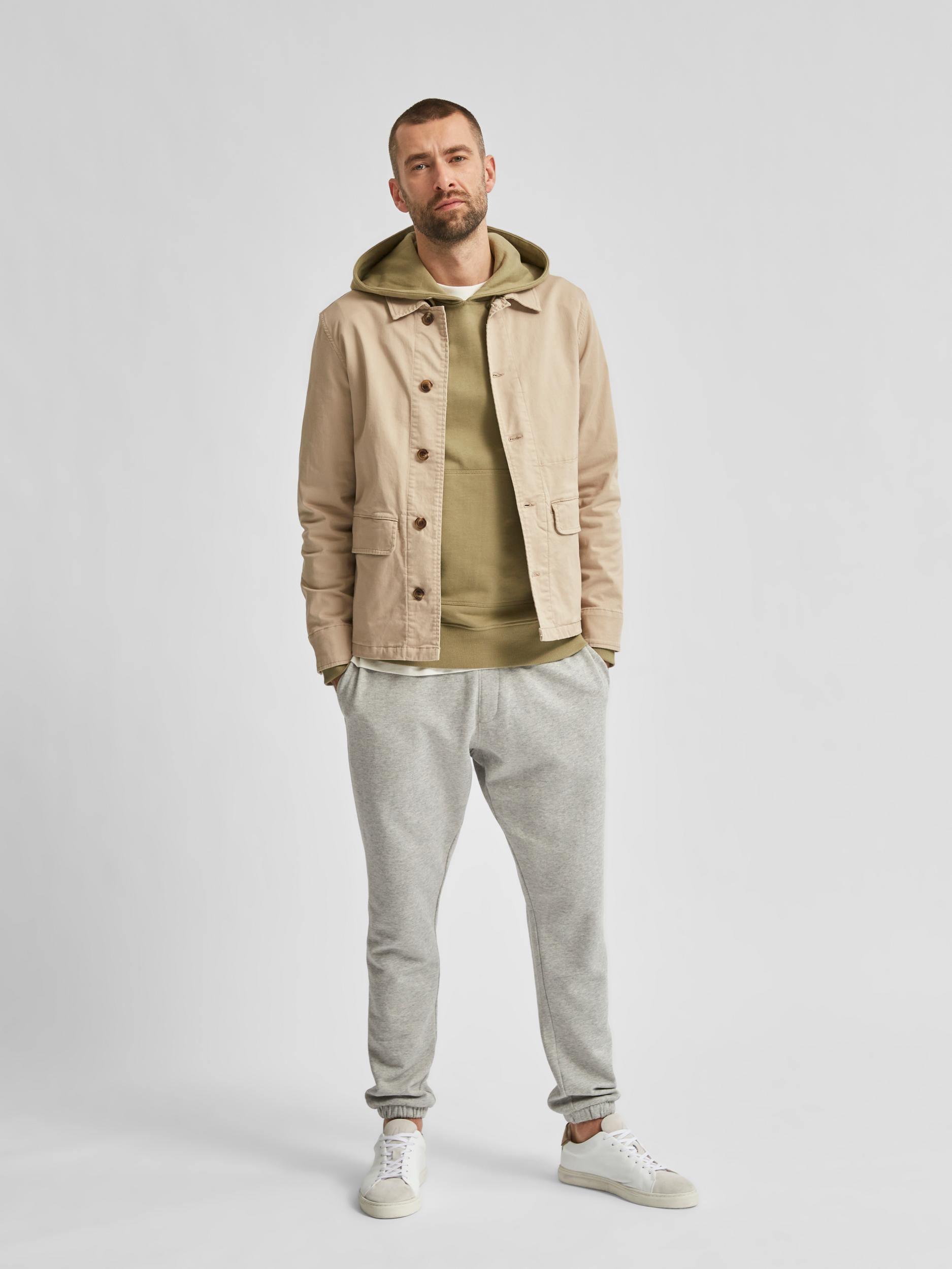 Selected Homme Dallas - Overshirt - HUSET Men & Women