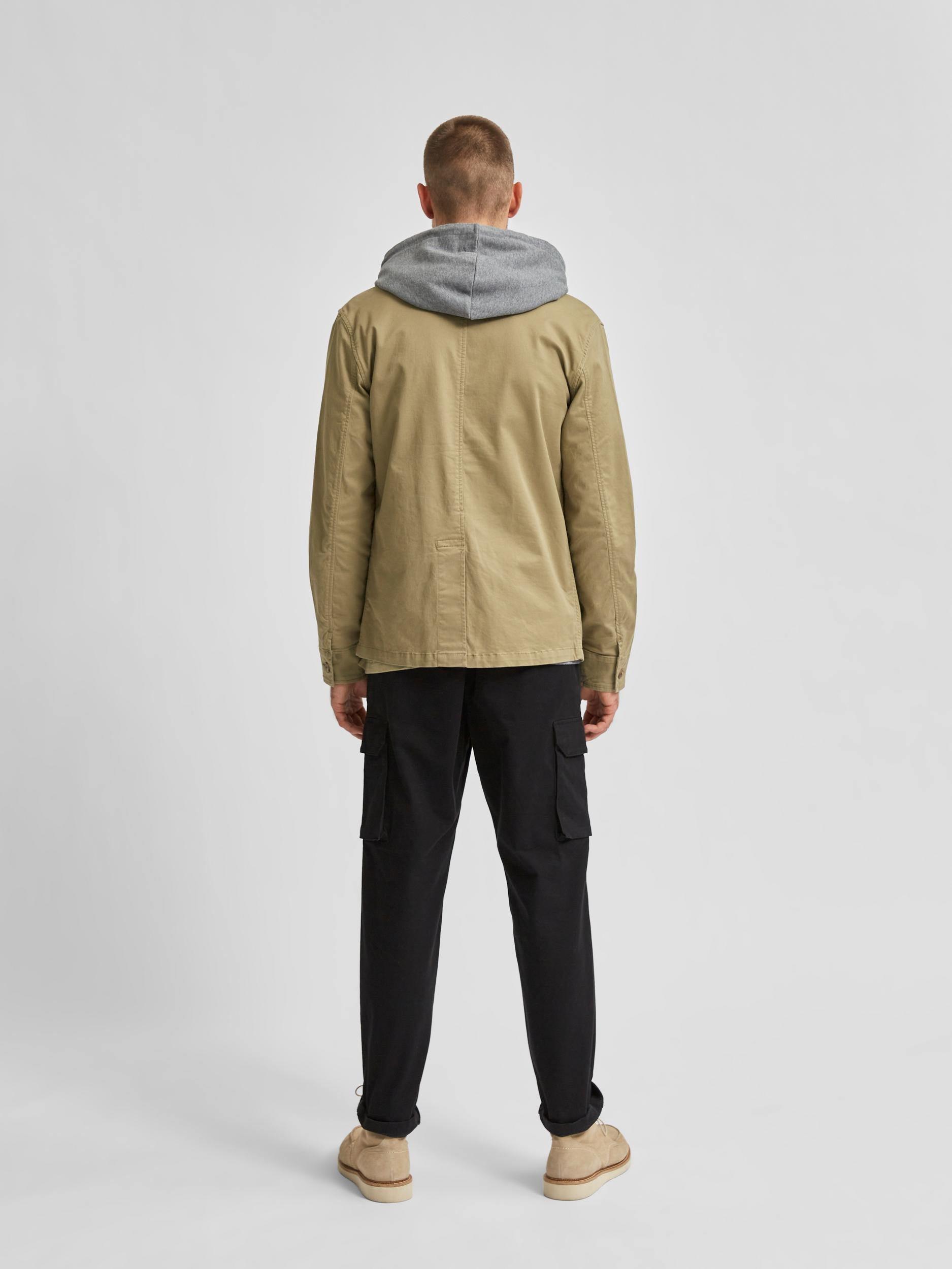 Selected Homme Dallas - Overshirt - HUSET Men & Women