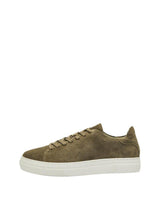Selected Homme David - Chunky suede sneakers - HUSET Men & Women